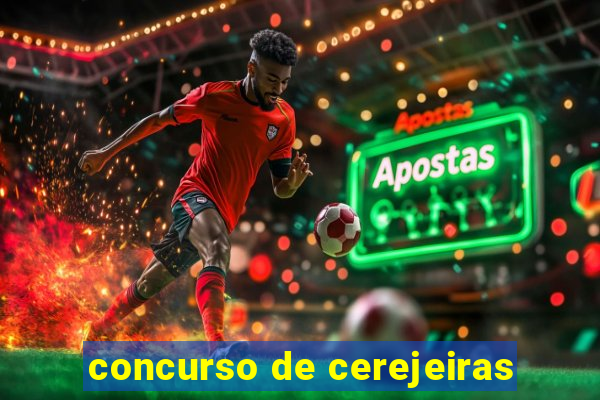 concurso de cerejeiras